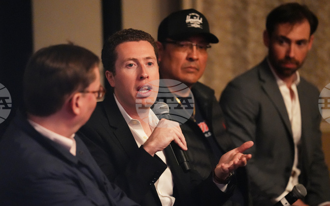 2026 CinemaCon - AI Val Kilmer