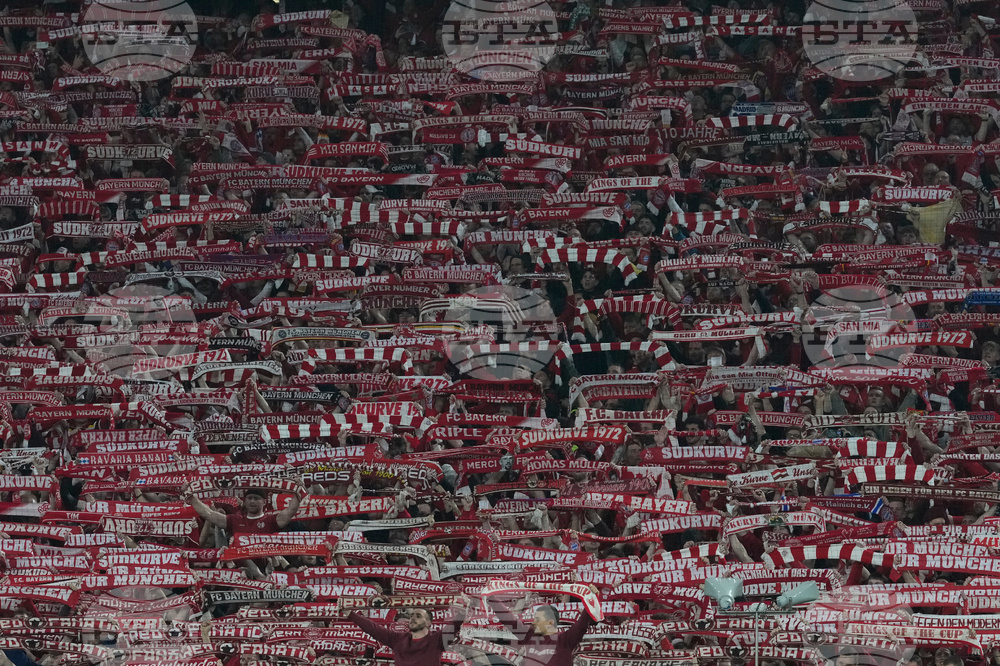 Germany Champions League Soccer