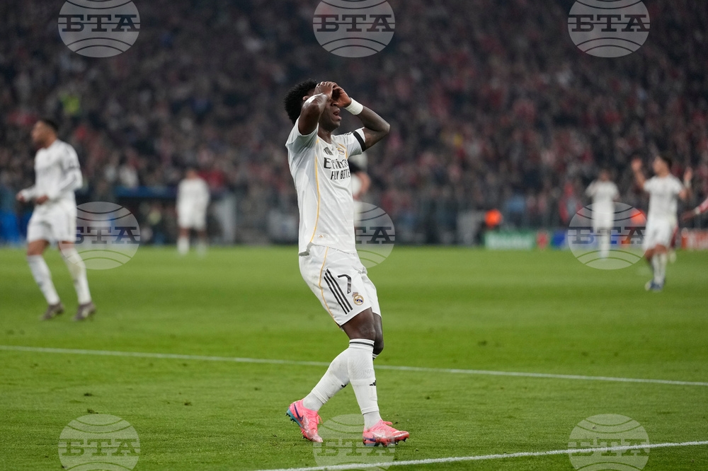 Germany Champions League Soccer