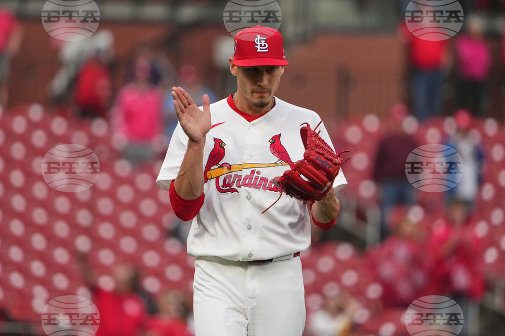 Guardians Cardinals Baseball