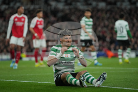 Britain Champions League Soccer