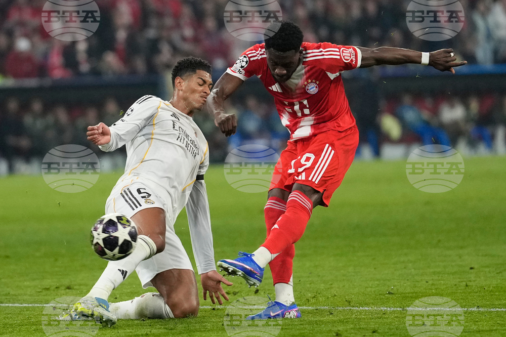 Germany Champions League Soccer