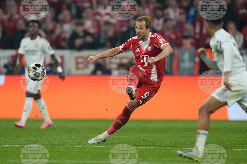 Germany Champions League Soccer