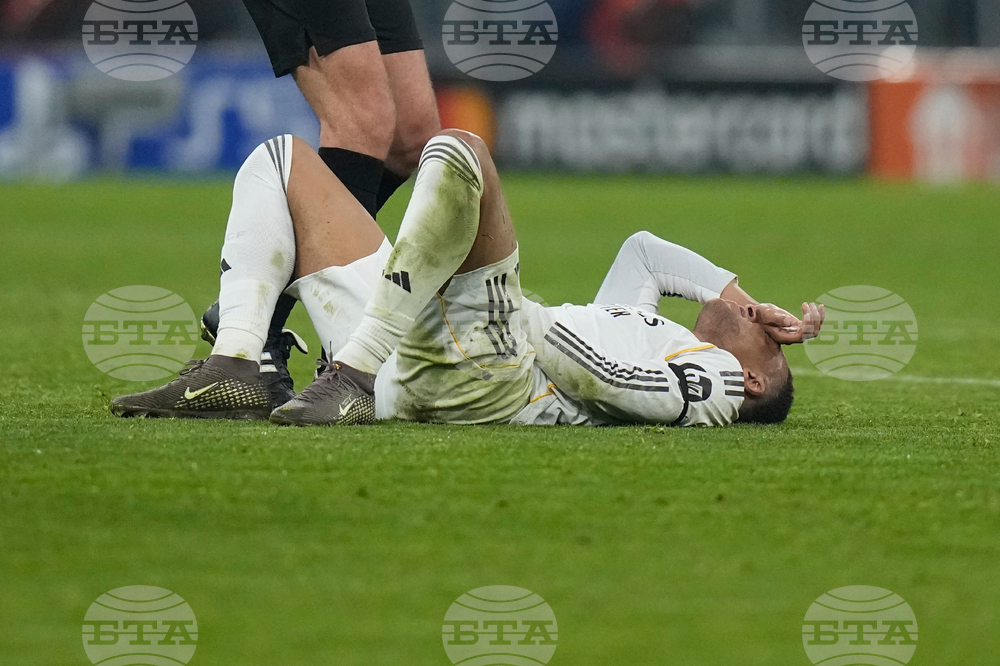 Germany Champions League Soccer