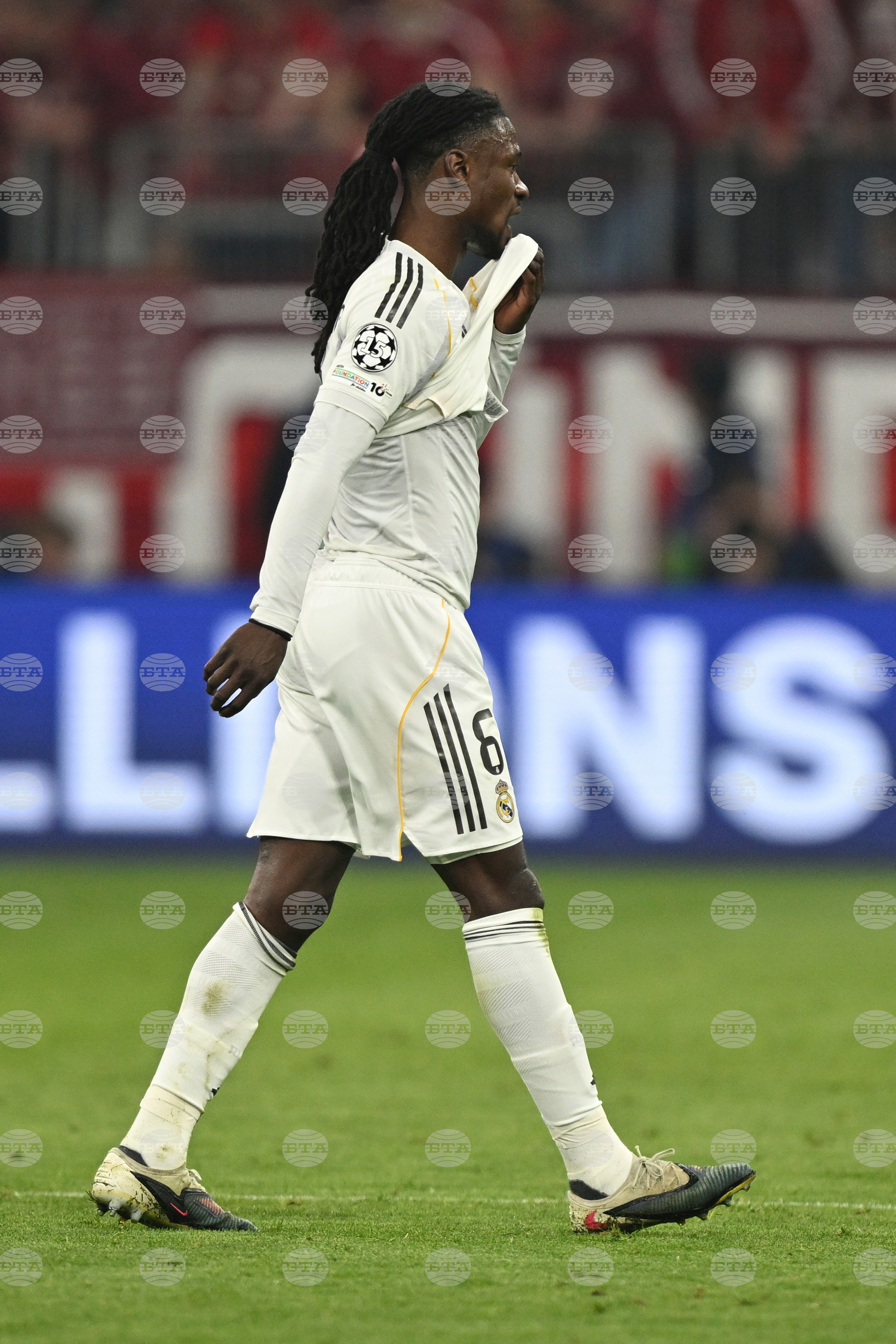 Germany Champions League Soccer