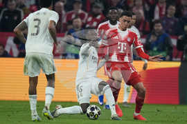 Germany Champions League Soccer