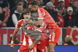 Germany Champions League Soccer