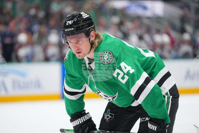 Stars Injuries Hockey