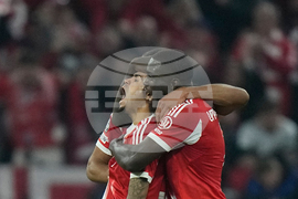 Germany Champions League Soccer