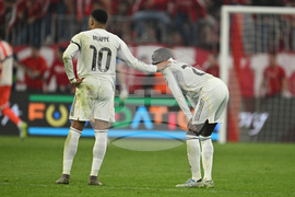 Germany Champions League Soccer