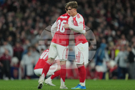 Britain Champions League Soccer