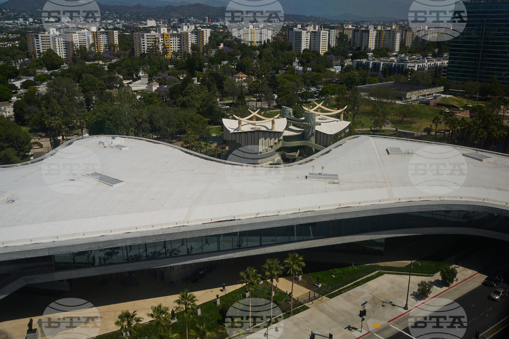 LACMA Makeover
