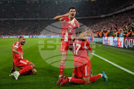 Germany Champions League Soccer