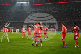 Germany Champions League Soccer