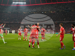 Germany Champions League Soccer