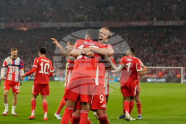 Germany Champions League Soccer