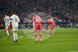 Germany Champions League Soccer