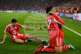 Germany Champions League Soccer