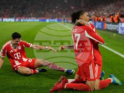 Germany Champions League Soccer