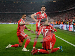 Germany Champions League Soccer