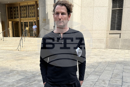 SantaCon Fraud Arrest