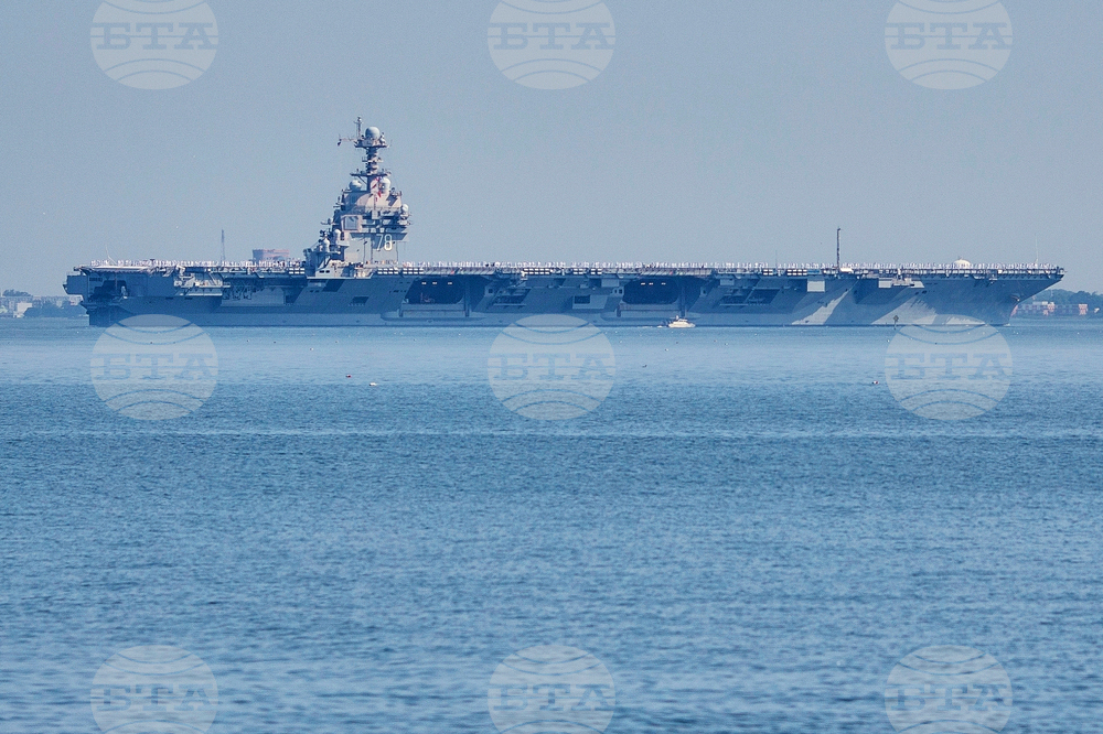 Aircraft Carrier Record Deployment