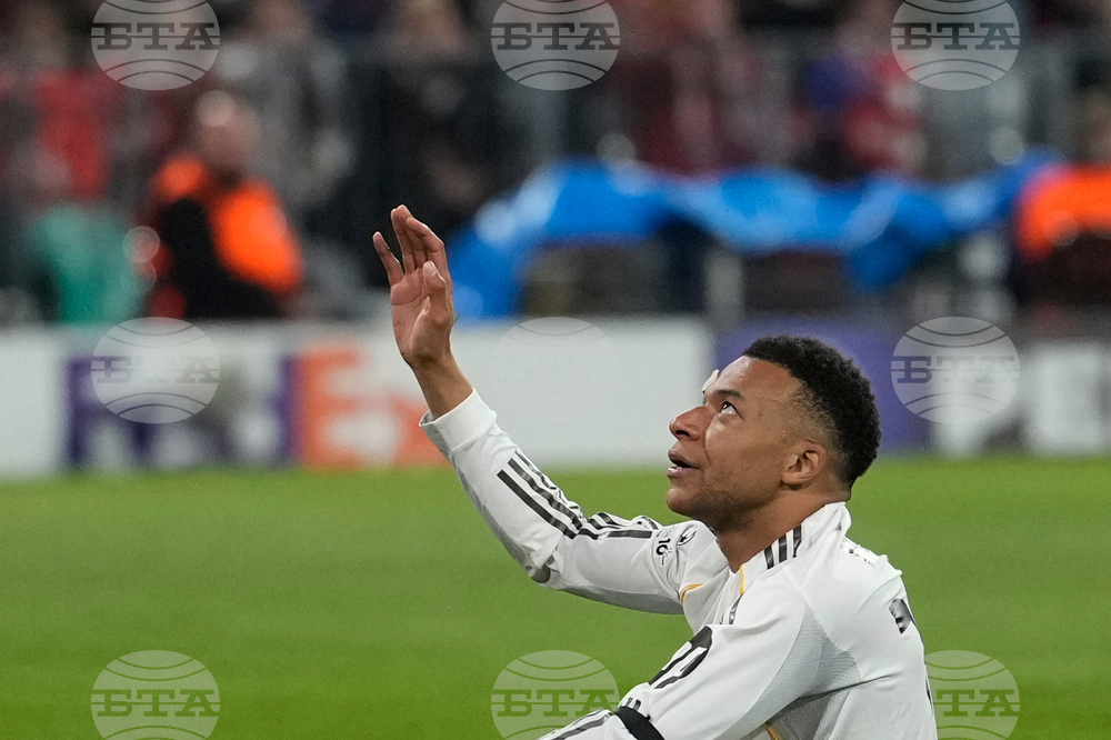 Germany Champions League Soccer
