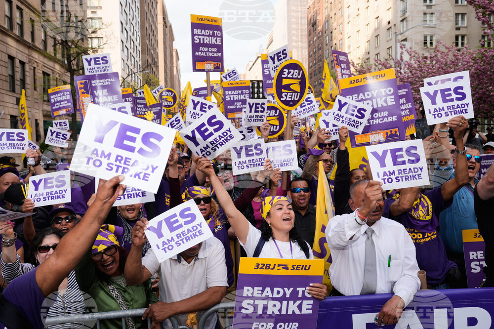 Building Workers Labor Talks