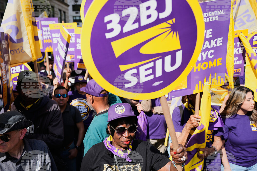 Building Workers Labor Talks