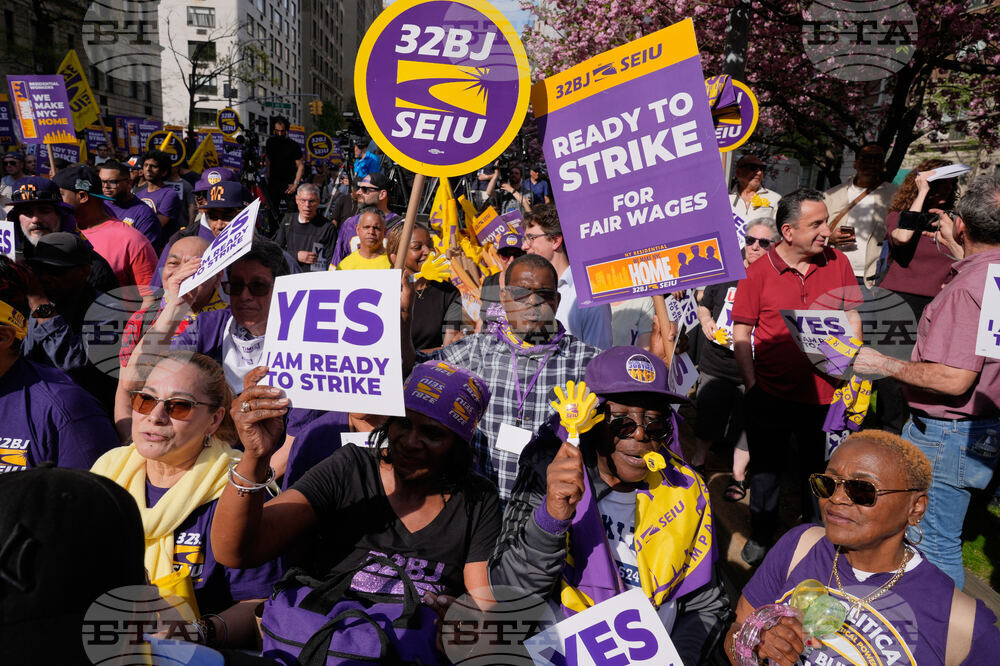 Building Workers Labor Talks