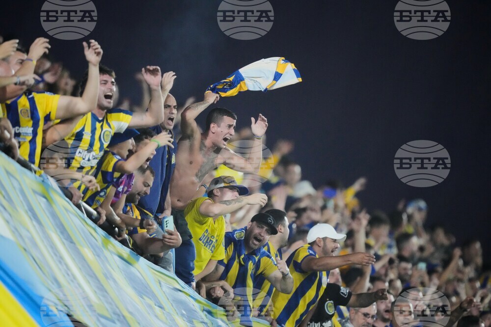 Paraguay Argentina Copa Libertadores Soccer