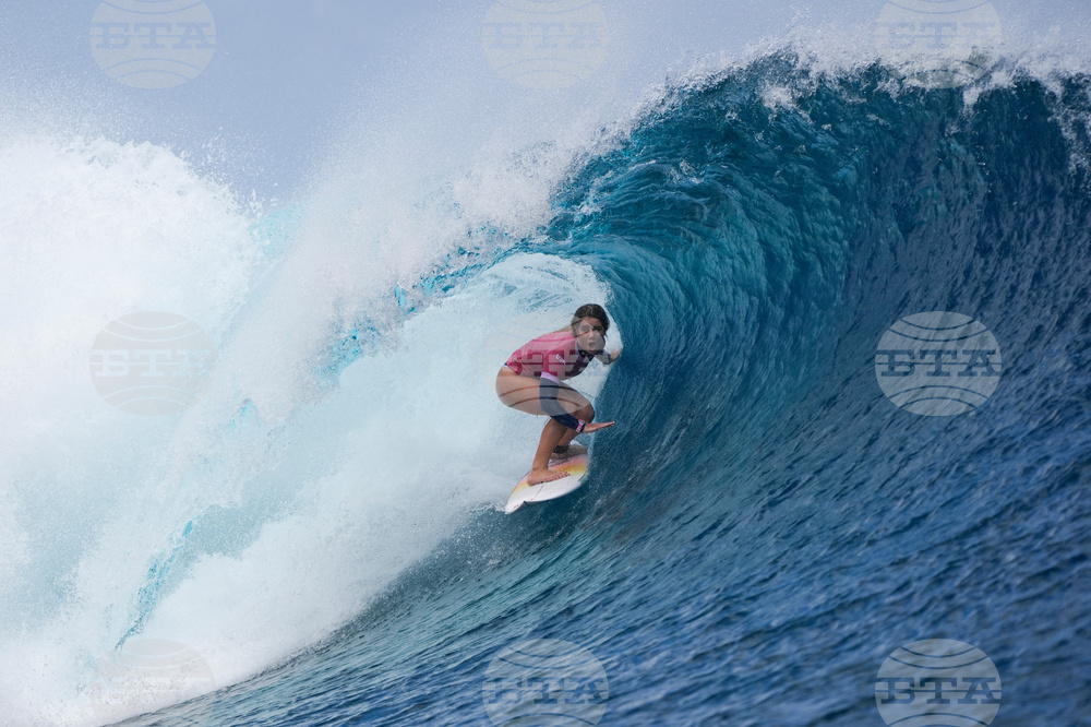 USA Surfing Certified Olympics