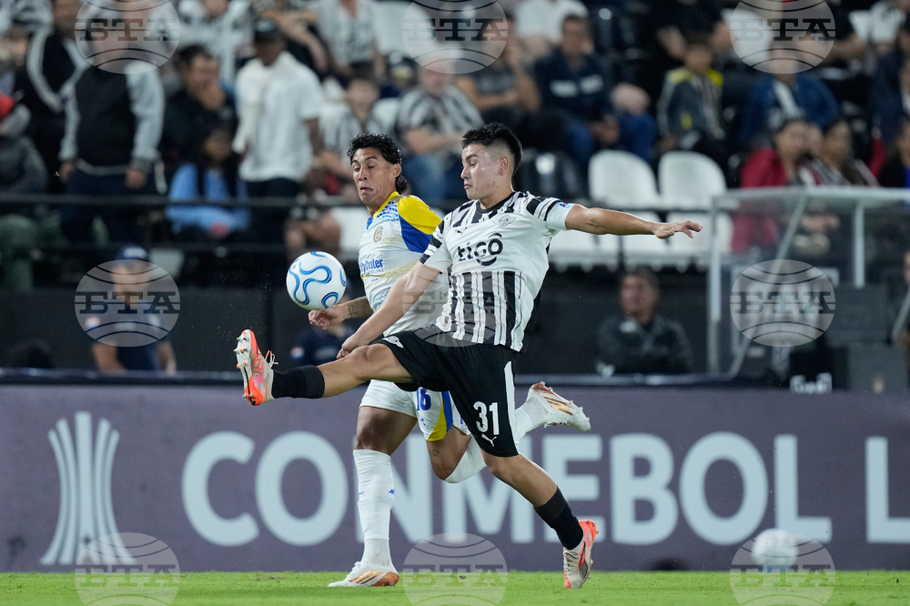 Paraguay Argentina Copa Libertadores Soccer