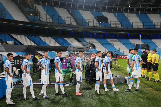 Argentina Brazil Copa Sudamericana Soccer