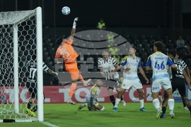 Paraguay Argentina Copa Libertadores Soccer