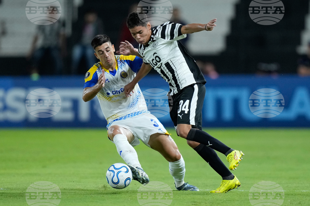Paraguay Argentina Copa Libertadores Soccer