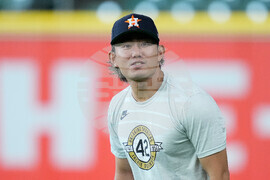 Rockies Astros Baseball