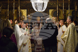 Роженски манастир - литийно шествие