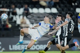 Paraguay Argentina Copa Libertadores Soccer