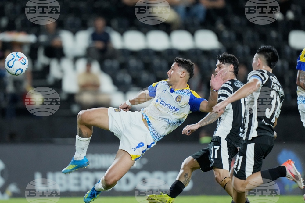 Paraguay Argentina Copa Libertadores Soccer