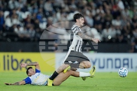 Paraguay Argentina Copa Libertadores Soccer