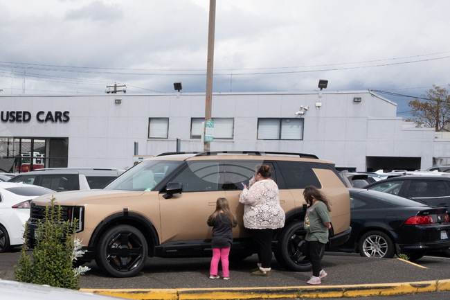 US Energy Crisis Electric Vehicles