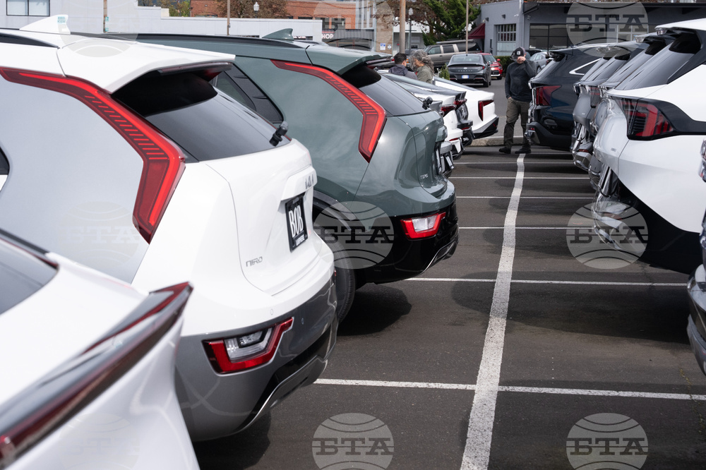 US Energy Crisis Electric Vehicles