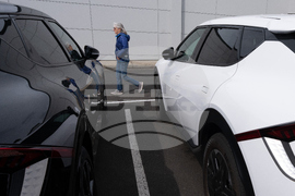 US Energy Crisis Electric Vehicles