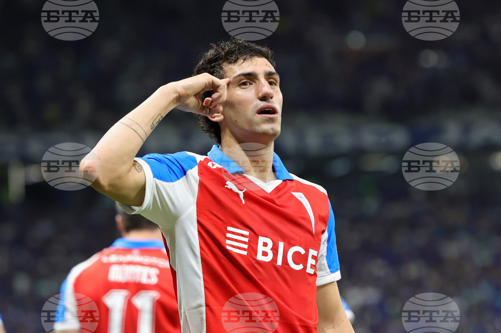 Brazil Chile Copa Libertadores Soccer