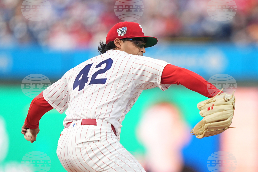 Cubs Phillies Baseball