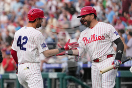 Cubs Phillies Baseball