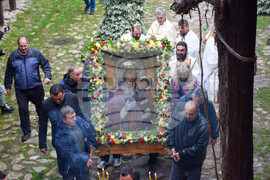 Роженски манастир - литийно шествие