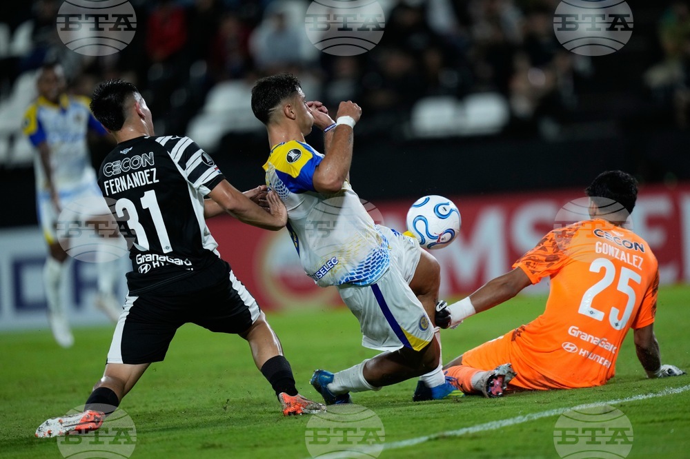Paraguay Argentina Copa Libertadores Soccer
