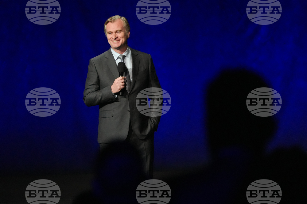 2026 CinemaCon - Universal Pictures and Focus Features